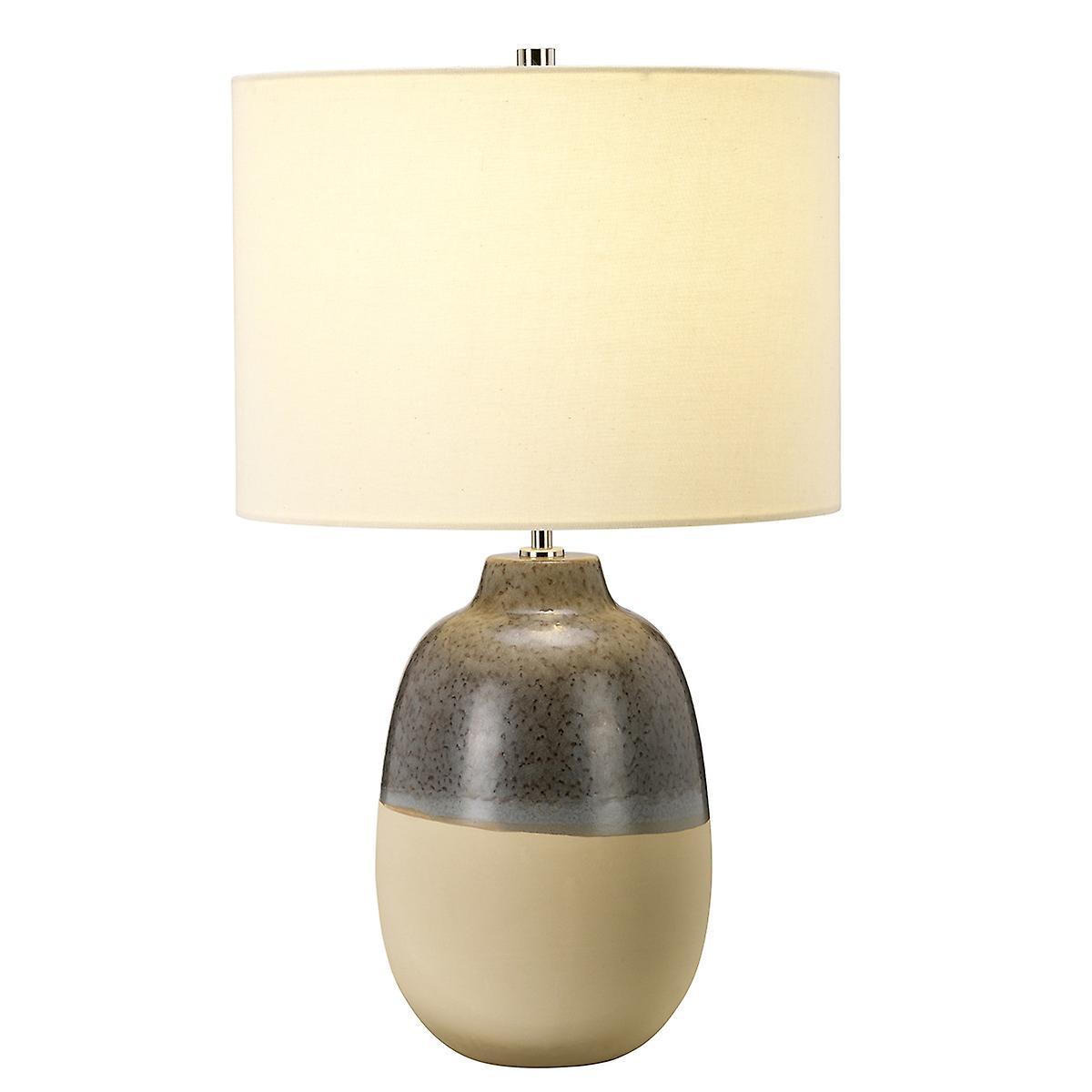 Grange Park 1 Light Table Lamp Ceramic E27