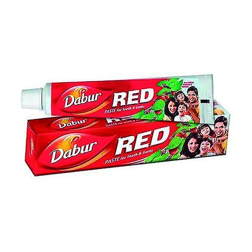 Dabur Red Toothpaste with Pepper Nepali Ayurveda 100 ml