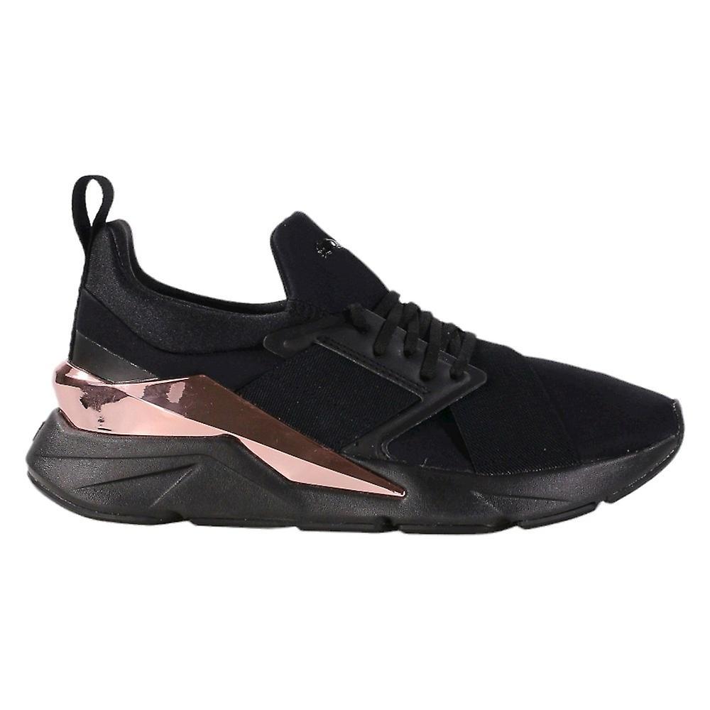 Puma Muse X5 38395401 universal all year women black 4.5 UK / 7 US / 37 1/2 EUR / 23.5 cm