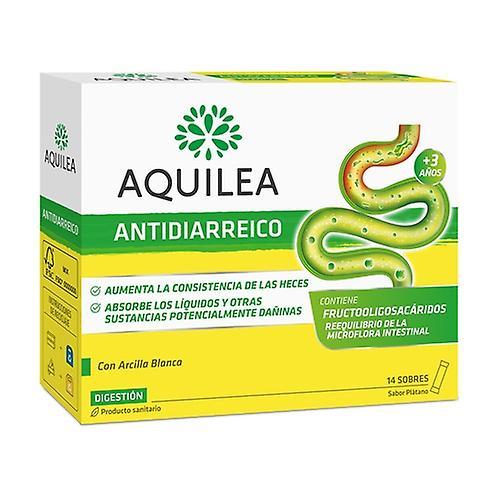 Aquilea Yarrow antidiarrheal 14 packets (Banana)