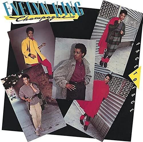 Funkytown Grooves Evelyn King - FACE TO FACE  [COMPACT DISCS] USA import