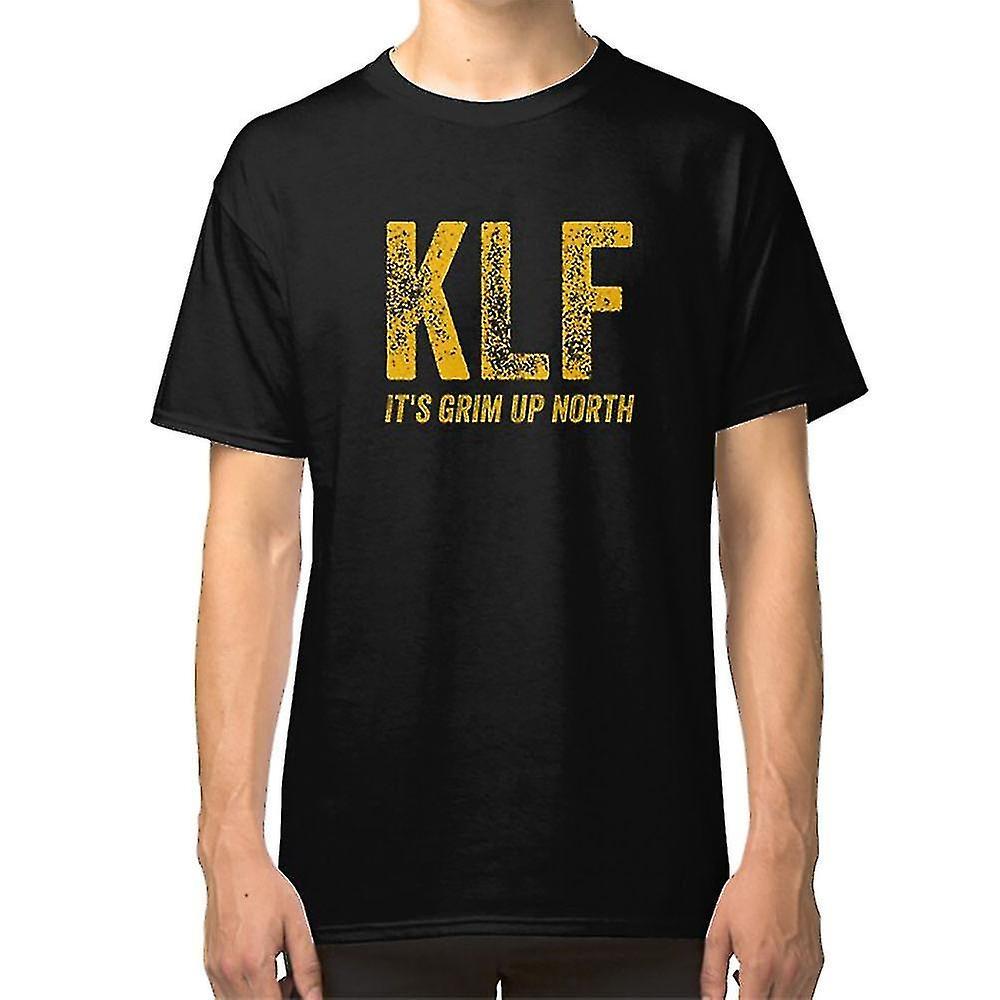 Gildan Klf T-shirt Black XXXL