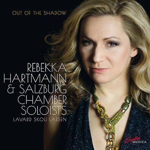 Solo Musica Haydn / Hartmann - Out Of The Shadow [COMPACT DISCS] USA Import