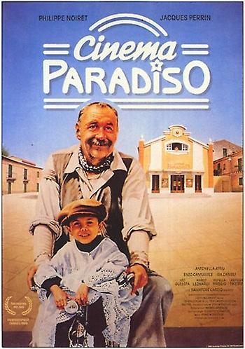 The Poster Corp Cinema Paradiso Movie Poster (11 x 17)