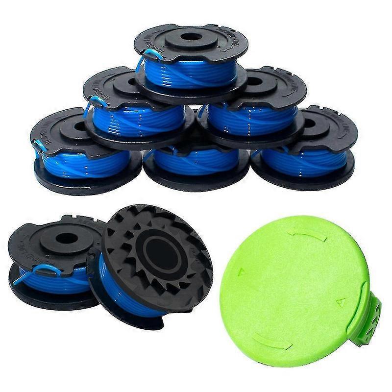 Wwxx 29092 String Trimmer Replacement Spool 29252 For Greenworks 24v 40v 80v Weed Eater Cordless Trimmer [XH]