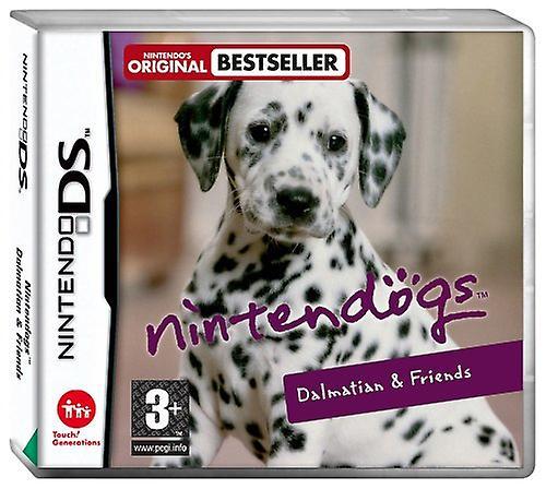 Nintendo Nintendogs Dalmatian and Friends (DS) Nintendo DS - NTSC - New & Sealed