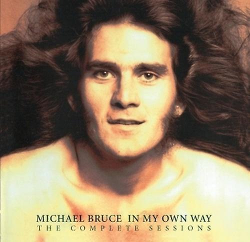 Gonzo Michael Bruce - In My Own Way - The Complete Sessions  [COMPACT DISCS] USA import