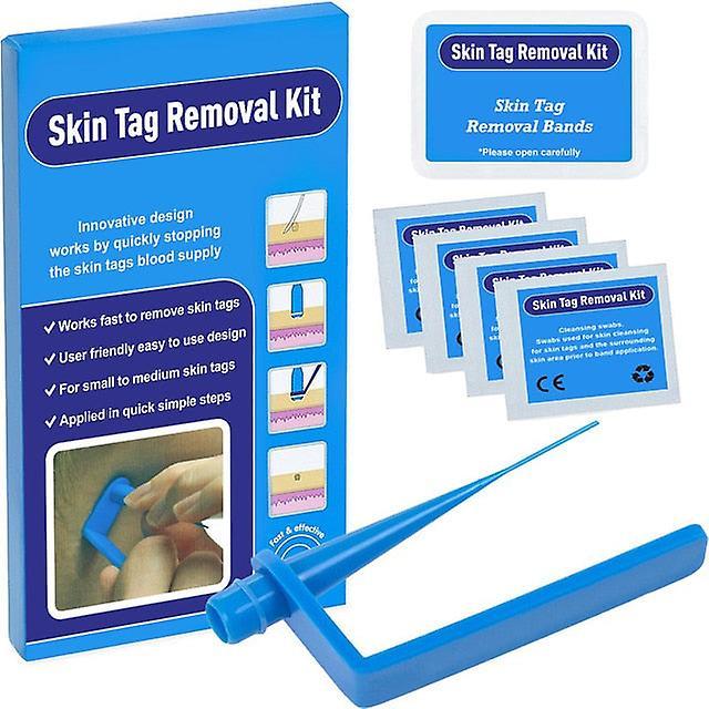 Slowmoose Micro Skin Tag Remover Device - Acne, Pimple, Blemish Treatment Skin Care Tool 1 set