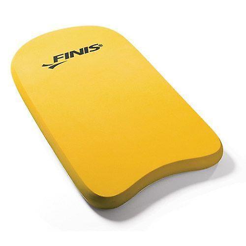 Finis Foam Kickboard Yellow - Adult UK M