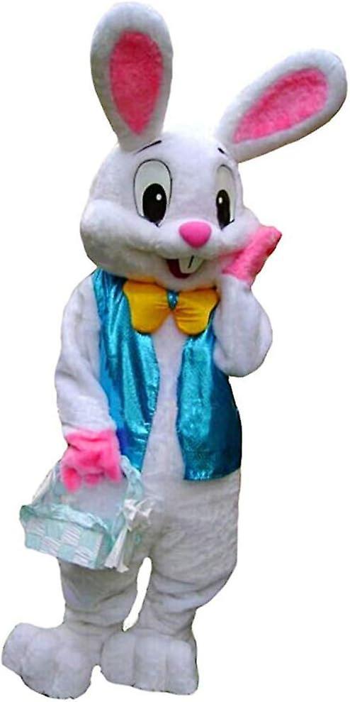 unbrand Easter Rabbit Bunny Rabbit Mascot Costume Adult Size Fancy Dress