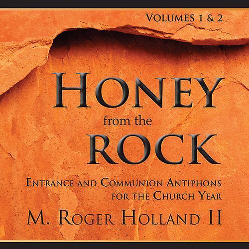 Gia Publications Holland II / Bryant - Honey from the Rock Vol 1 & 2  [COMPACT DISCS] USA import