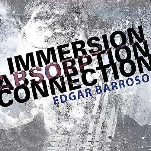 Ravello Barroso / Argento Ensemble / Elision - Immersion Absorption Connection  [COMPACT DISCS] Enhanced USA import