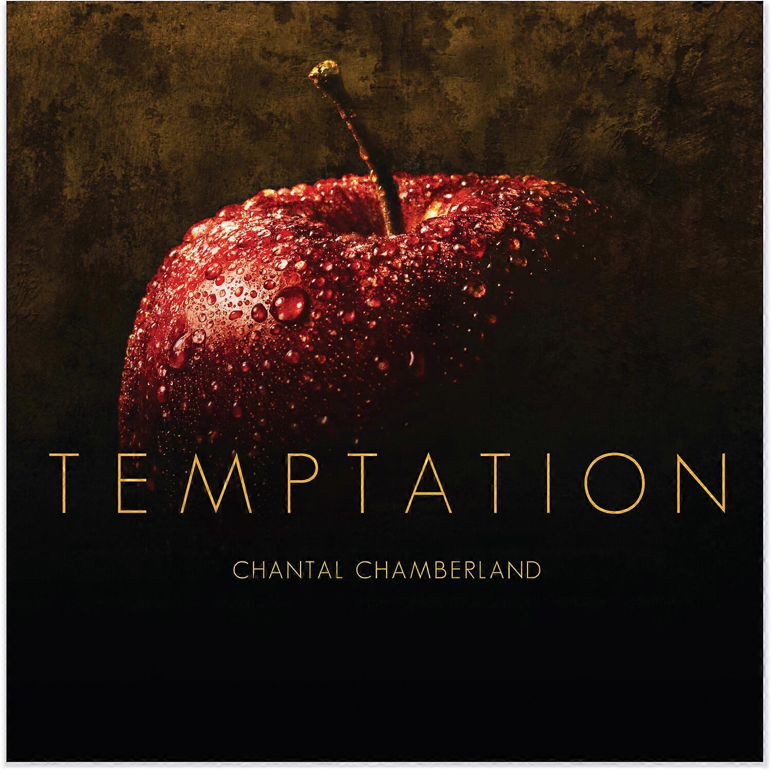 EVOSOUND Chantal Chamberland - Temptation (2LP)  [VINYL LP] Gatefold LP Jacket, 180 Gram USA import