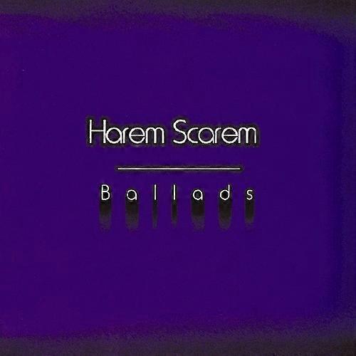 Wounded Bird Records Harem Scarem - Ballads  [COMPACT DISCS] Bonus Tracks USA import