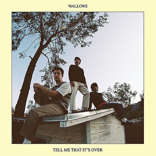 Atlantic Wallows - Tell Me That It's Over  [VINYL LP] USA import