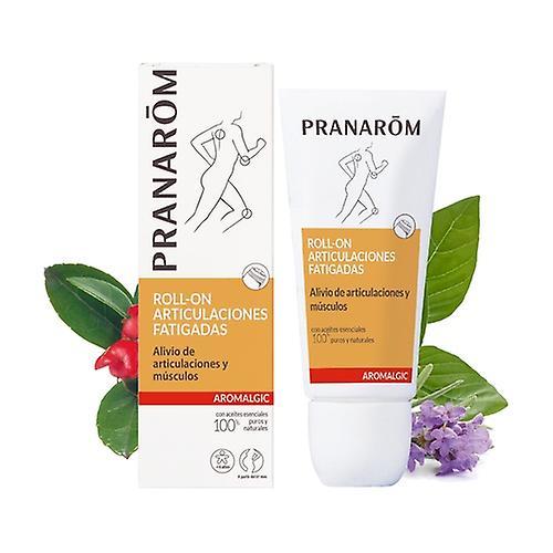 Pranarom Aromalgic Fatigued Joints Roll-On 75 ml