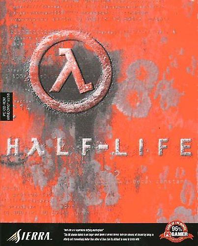 Half-Life (PC CD-ROM) - New & Sealed