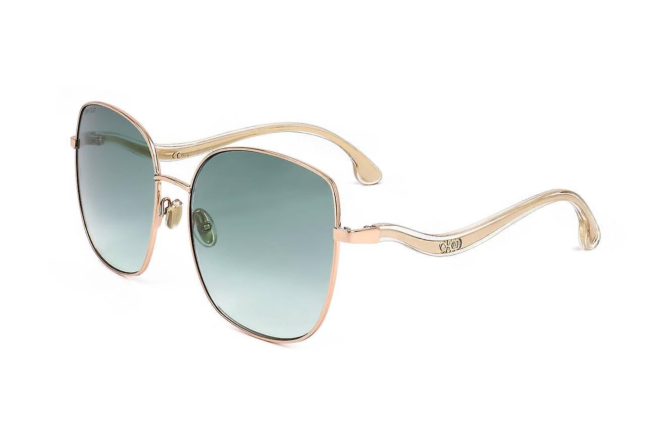 Sunglasses Jimmy Choo MAMIE/S DDB GOLD COPPER 60/17/145 WOMAN 60 mm