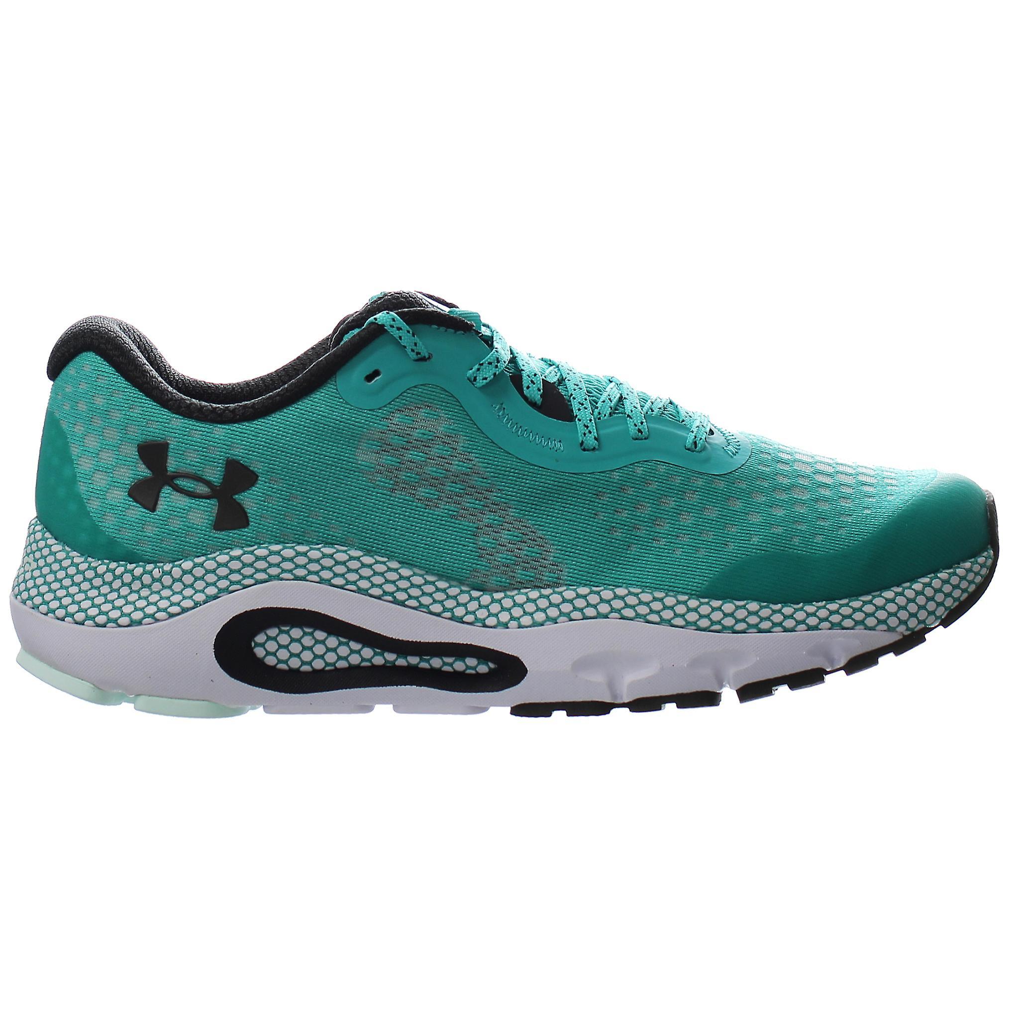 Under Armour HOVR Guardian 3 Lace-Up Green Womens Running Trainers 3023558_300 UK 5.5 EU 39 US 8