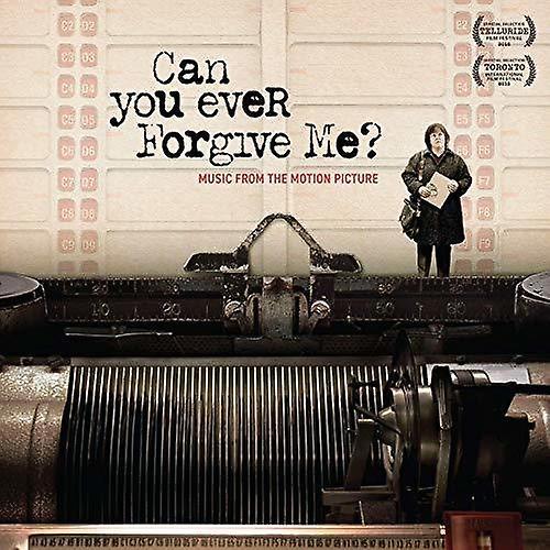 Verve Various Artists - Can You Ever Forgive Me? (Music From The Motion Picture) [VINYL LP] USA Import