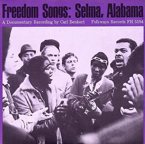 Folkways Records Various Artists - Freedom Songs: Selma / Various  [COMPACT DISCS] USA import