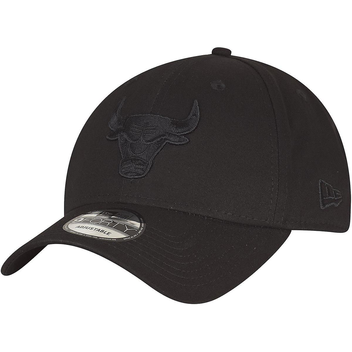 New era Cap - NBA Chicago Bulls black 9Forty