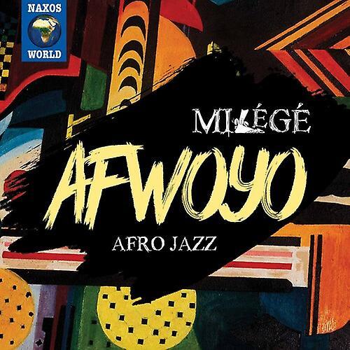 Naxos Afwoyo / Various - Afwoyo  [COMPACT DISCS] USA import