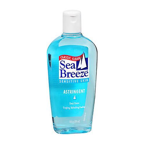 Sea Breeze  Fresh-Clean Astringent Sensitive Skin, 10 oz (Pack of 1)