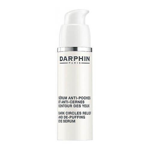 Darphin Dark Circles Relief and De-Puffing Eye Serum 15ml