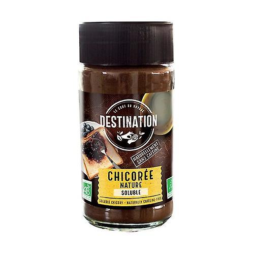 Destination Bio Instant Chicory Organic Jar 100 g