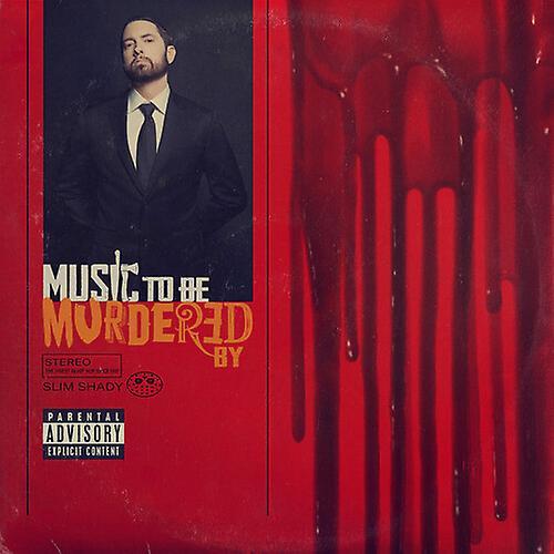 Eminem - Music To Be Murdered By - CD