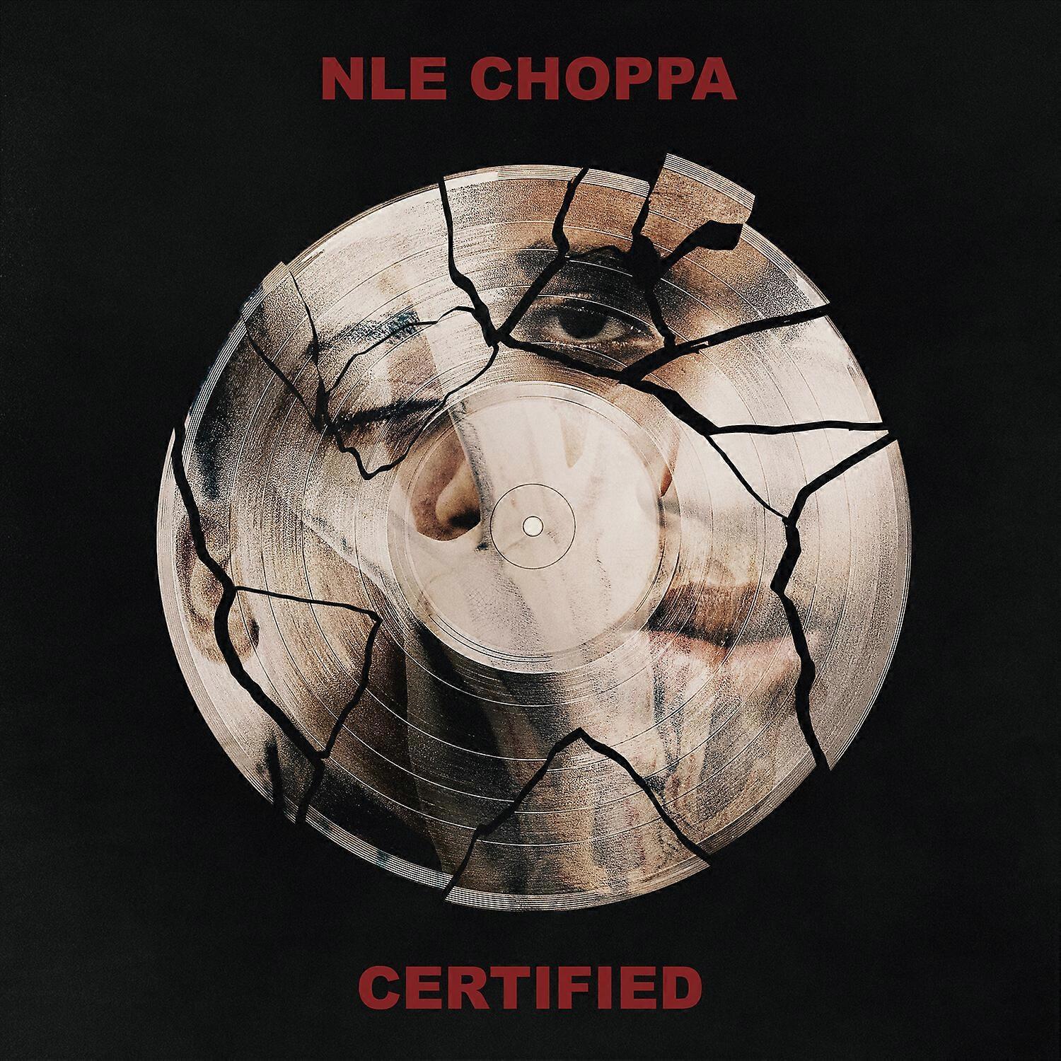 Warner Records Nle Choppa - Certified  [COMPACT DISCS] Explicit USA import