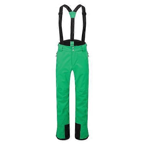 Dare2b Dare 2B Mens Achieve II Ski Trousers Duck Green S