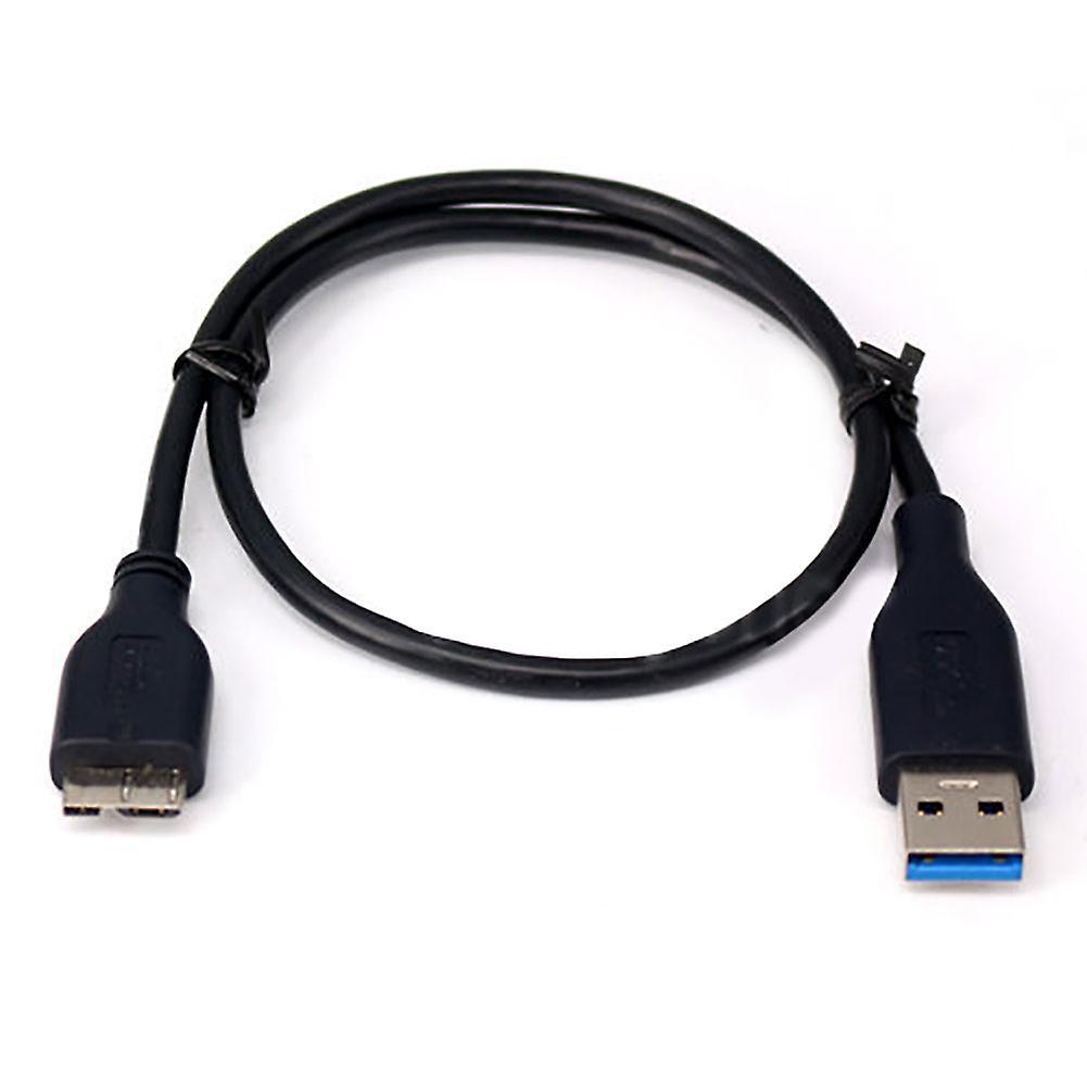 Smalibal USB 3.0 Data Cable Cord for Western Digital WD My Book External Hard Disk Drive