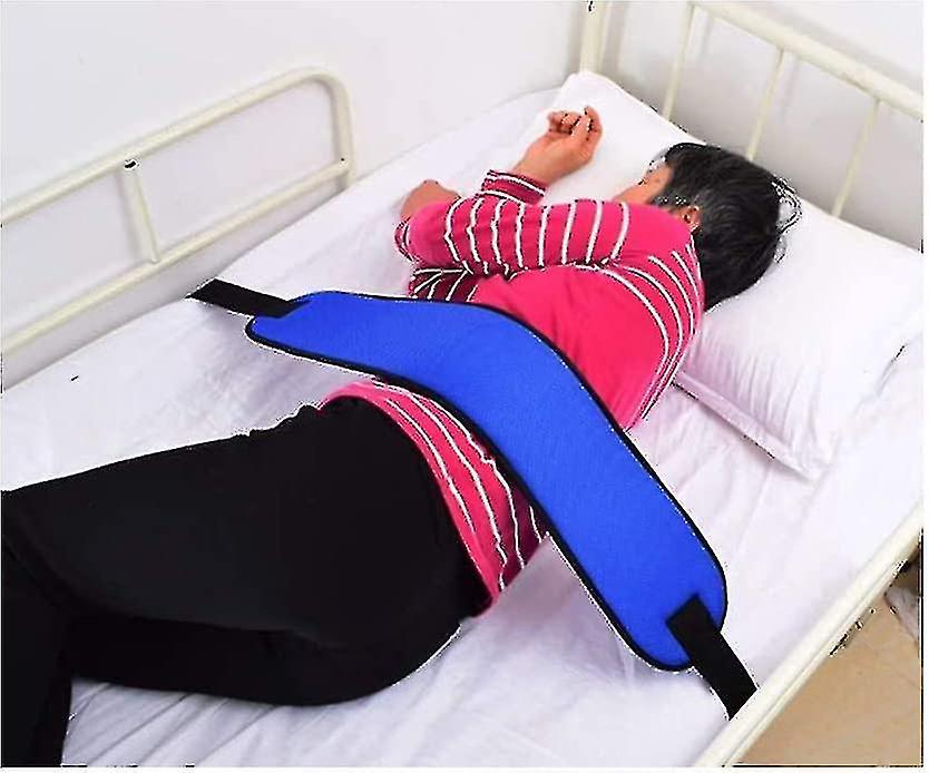 Taotuo Anti-fall Bed Restraint Belt, Bed Restraint Auxiliary Device, Anti-fall Bed Safety