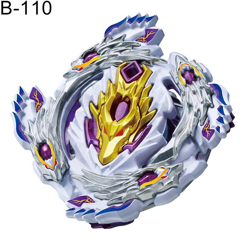 Remorui Fashion Metal Beyblade Spinning Gyro Top Kids Toy Children Gift without Launcher B-110