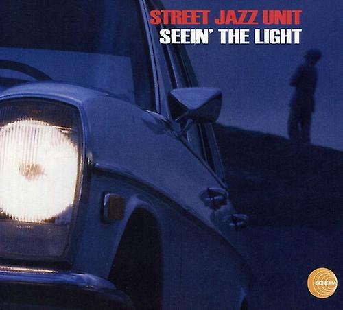 Schema Street Jazz Unit - Seein the Light  [COMPACT DISCS] USA import