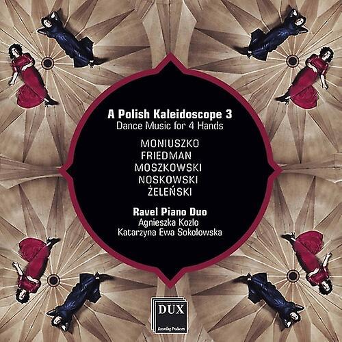 Dux Recording Prod. Various Artists - Polish Kaleidoscope 3   [COMPACT DISCS] USA import