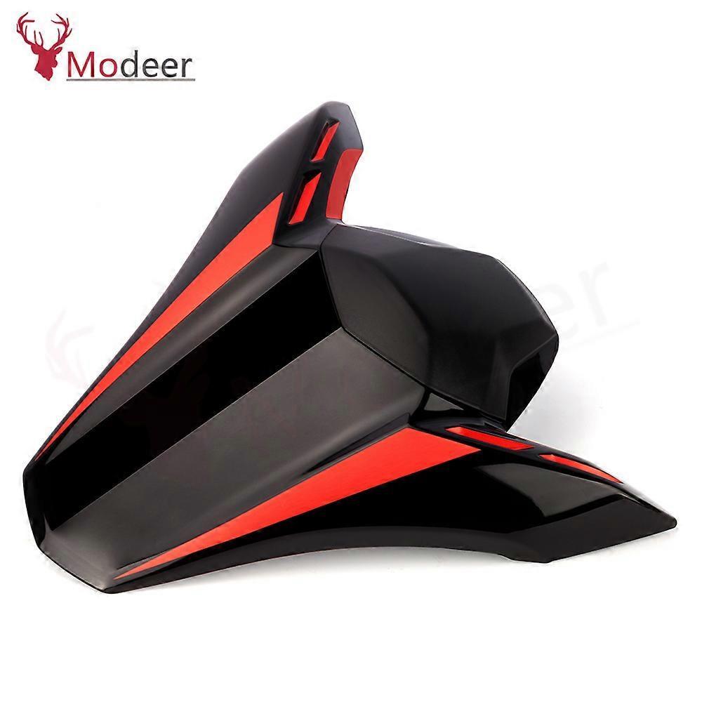 Redkid Motorbike Z 900 Rear Seat Cover Cowl Passenger Motorcycle Seat Cowl Fairing Tail Covers For Kawasaki Z900 /abs 17 2018 2019 2020 RED B