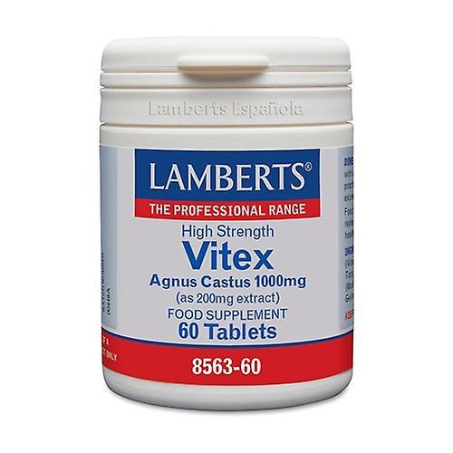 Lamberts Vitex 60 tablets