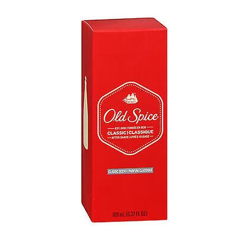 Old Spice  After Shave Lotion, Classic 6.375 oz (Pack of 1)