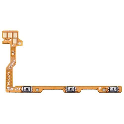 Repair Parts For Tecno Camon 12 Pro Oem Power Button & Volume Button Flex Cable