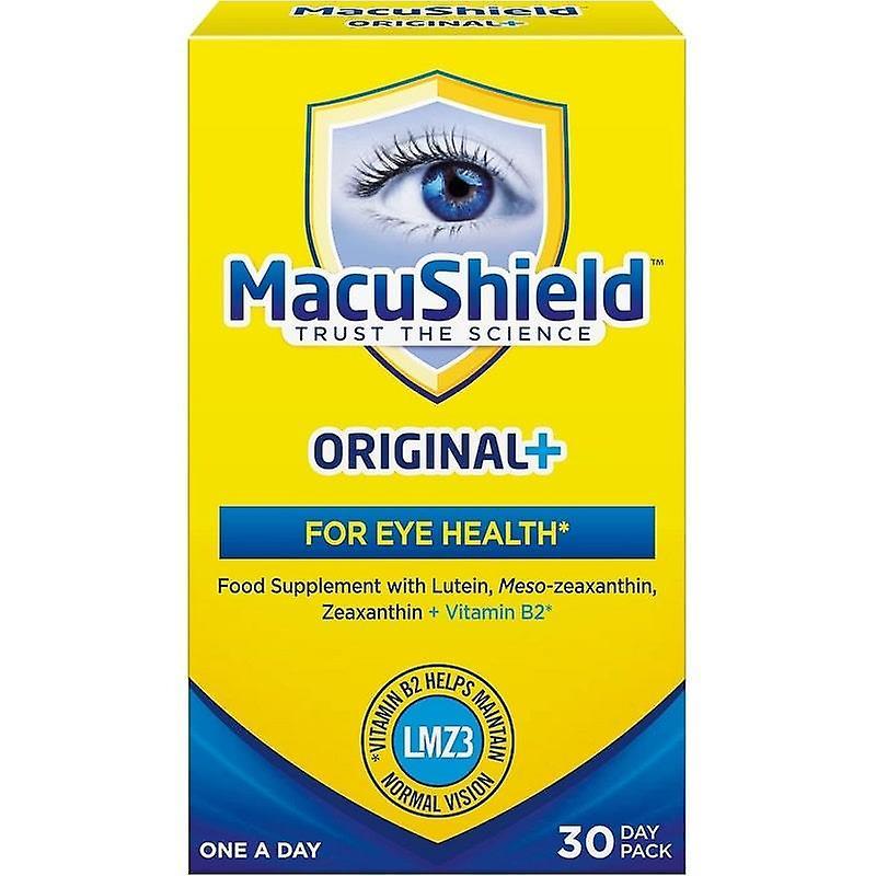 MacuShield Capsules 30