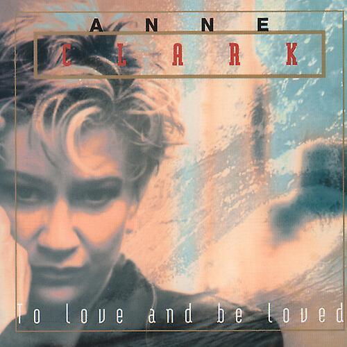 Flying Dolphin Admin Anne Clark - To Love And Be Loved  [COMPACT DISCS] USA import