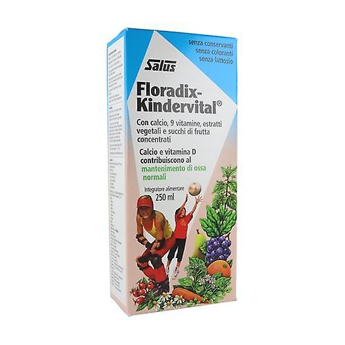 Salus Floradix-Kindervital 250 Ml