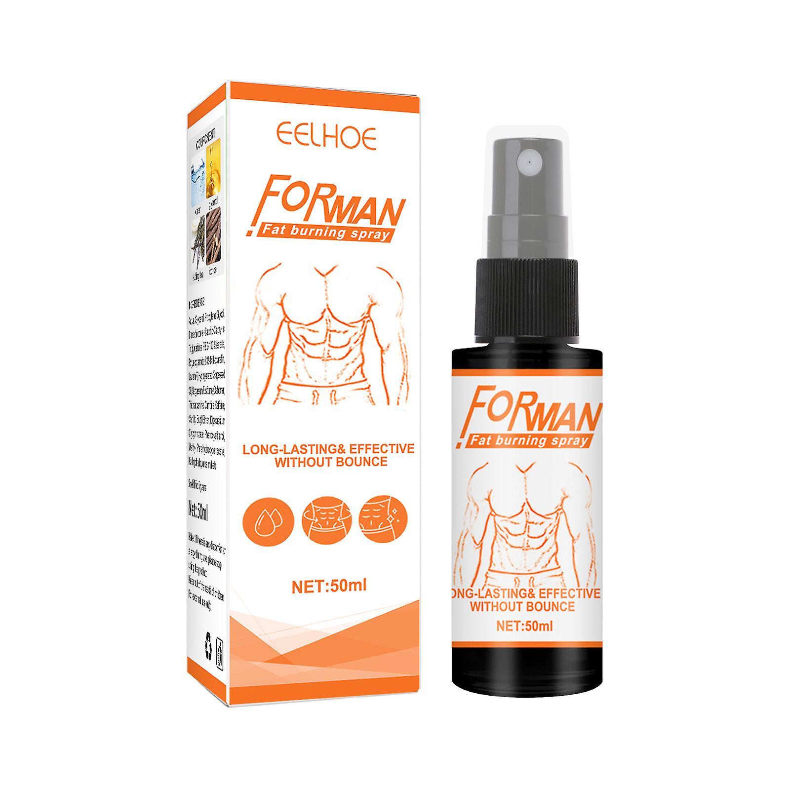 Gaoguan Gynecomastia Firming Spray Strengthens And Stimulates Breast Fat And Converts It Into Pure And Elastic Muscle 20240105 Yellow