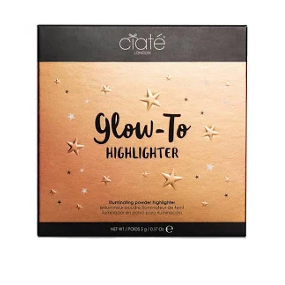 Ciaté Ciate Glow-To Illuminating Powder Highlighter - Celestial 5g