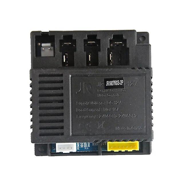 Unitoney Hy-Rx-2G4-12Vms Remote Controller Receiver For Children's Electric Vehicle Jr-1816Rxs-12V Motherboard Accessories Jr1807Rxs JR1807RXS-2P