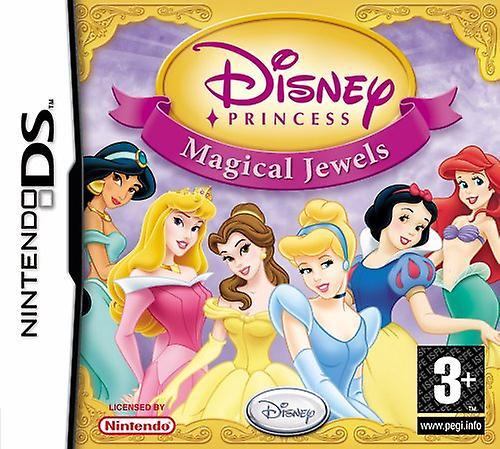 Disney Princess Magical Jewels (Nintendo DS) - PAL - New & Sealed