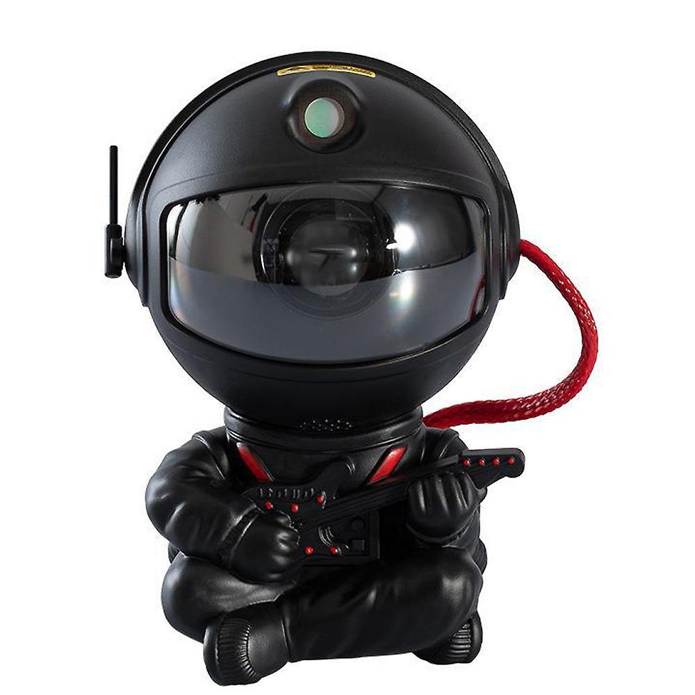 Havana Astronaut Star Light, Star Atmosphere Night Light B black